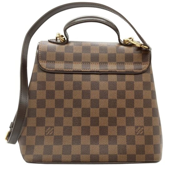 LOUIS VUITTON Brown Damier Shoulder Bag - Picture 2 of 16